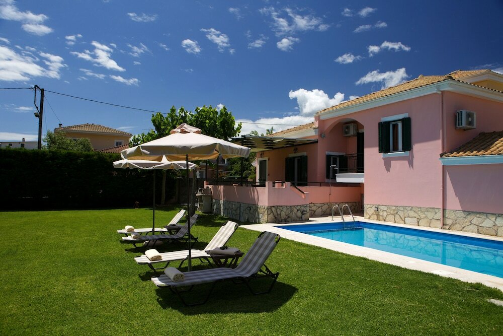 Фото Anthemis Luxury Villas