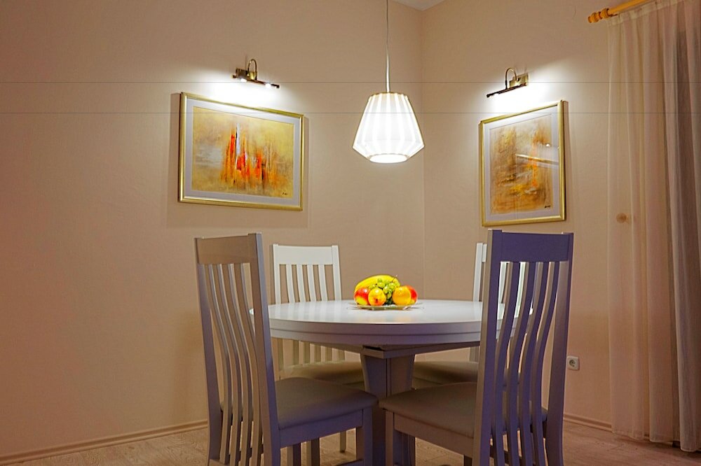 Фото Light Blue Apartment