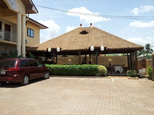 Гостиница Spintex Inn