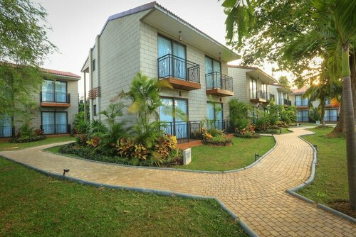 Гостиница Fox Jaffna by Fox Resorts в Джафне