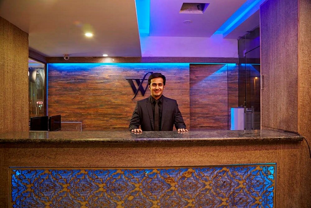 Фото Hotel Waterfall