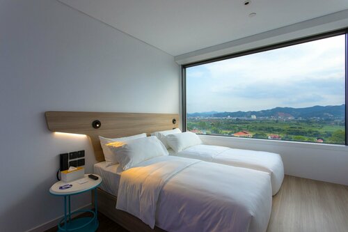 Гостиница Sojo Hotel Lang Son