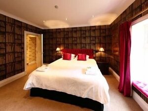 Mitton Hall Country House Hotel (Great Britain), hotel