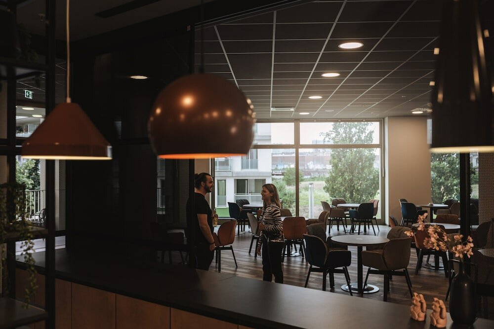 Фото Holiday Inn - the niu, Tab Dusseldorf Main Station