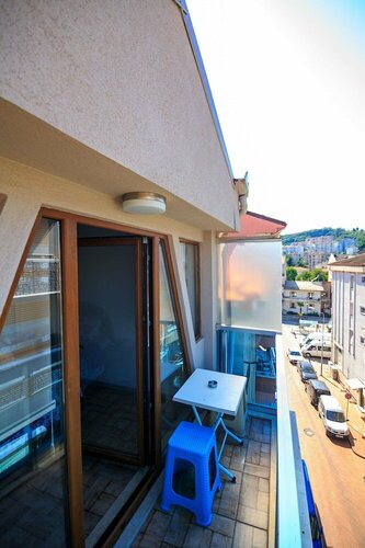 Гостиница Amasra Aydoğan Otel в Амасре