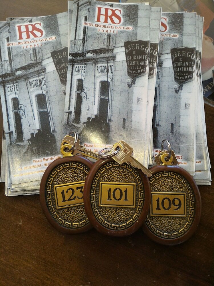 Фото Hotel Santuario Pompei