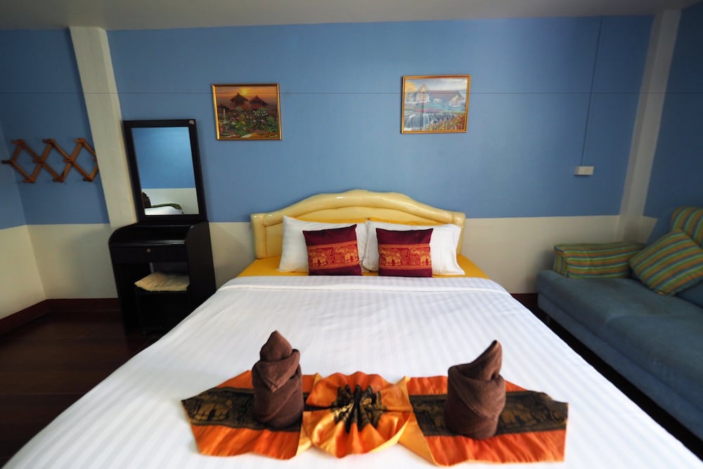 Фото P. U. Inn Resort