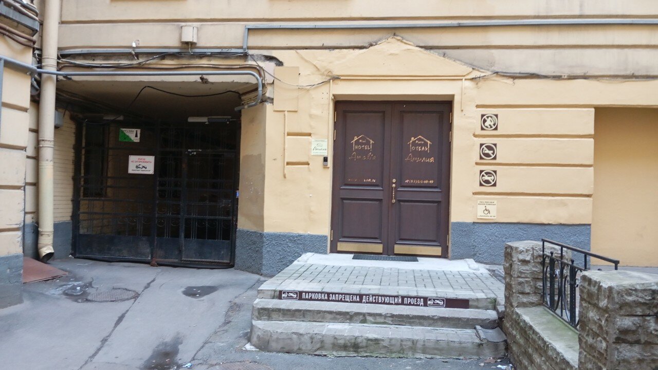 Фото Амилия