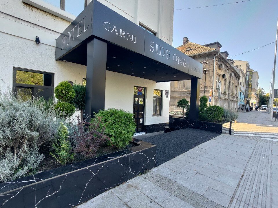 Фото Side One Design Hotel