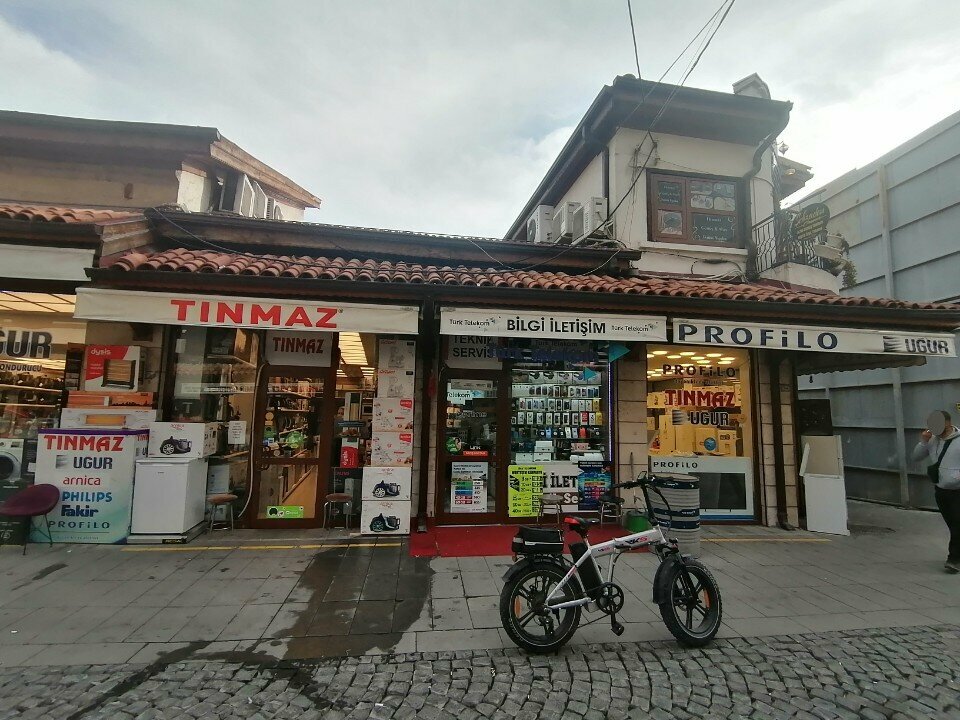 Mobile phone store Bilgi Communication, Konya, photo