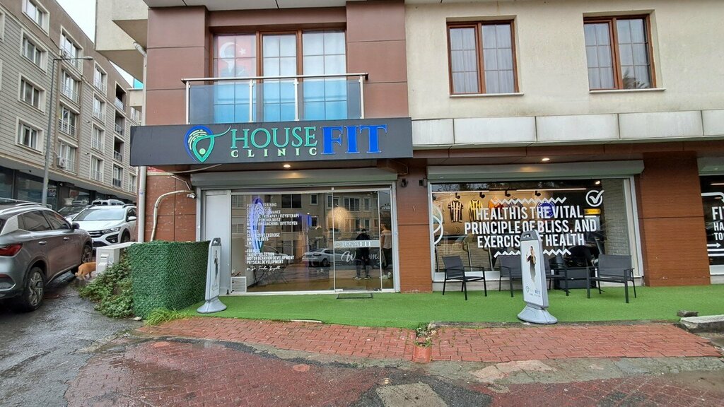 Fitness club House Fit Clinic, Istanbul, photo
