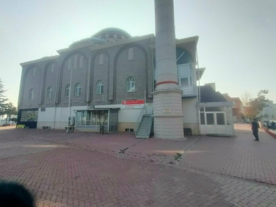 Mosque Yildirim Beyazit Mosque, Konya, photo