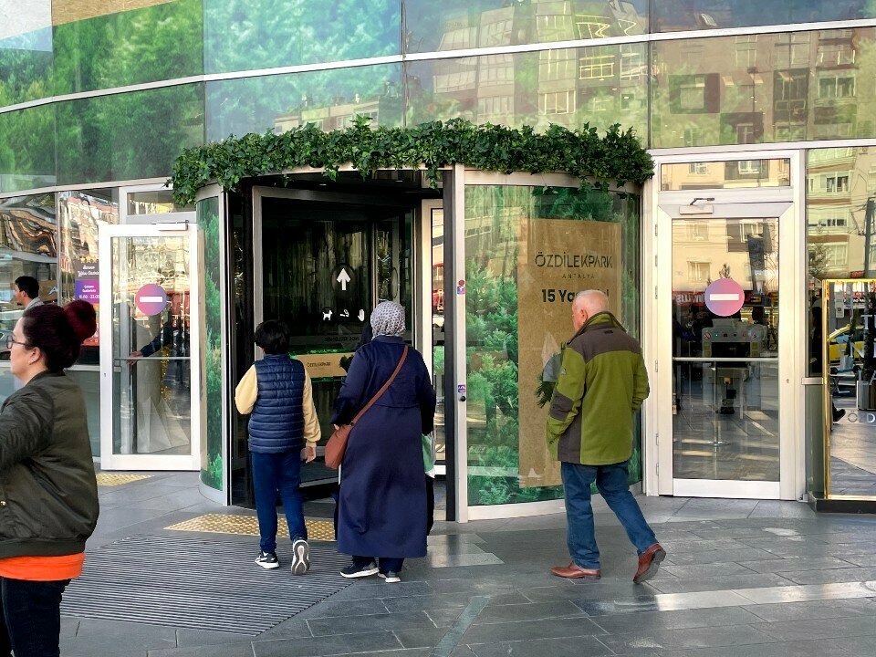 Toilet Wc, Antalya, photo