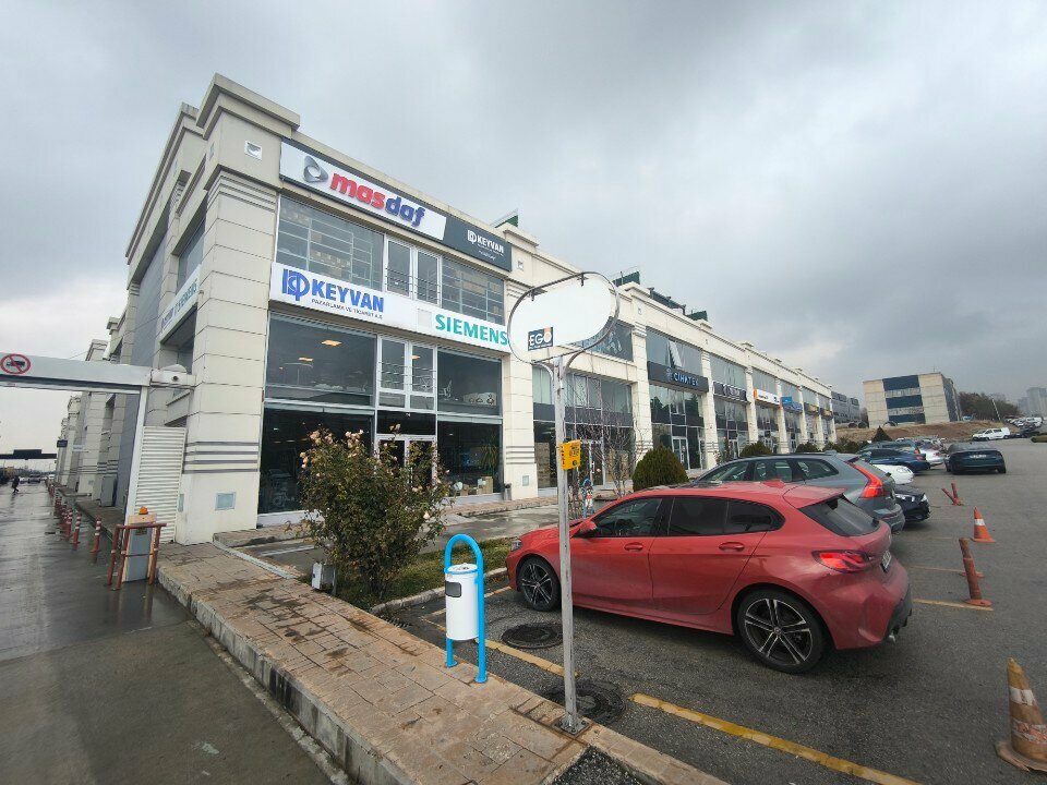 Medical equipment 112 Teknik Ambulance and Medical Devices Co, Ankara, photo