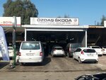 Ozdas Oto Ozel Servisi (Измир, Газиэмир, Беязевлер, улица 574, 1), автосервис, автотехцентр в Измире
