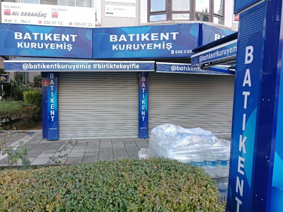 Bookmakers Batıkent Nuts, Ankara, photo