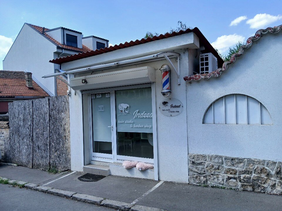 Indeed Hair Studio