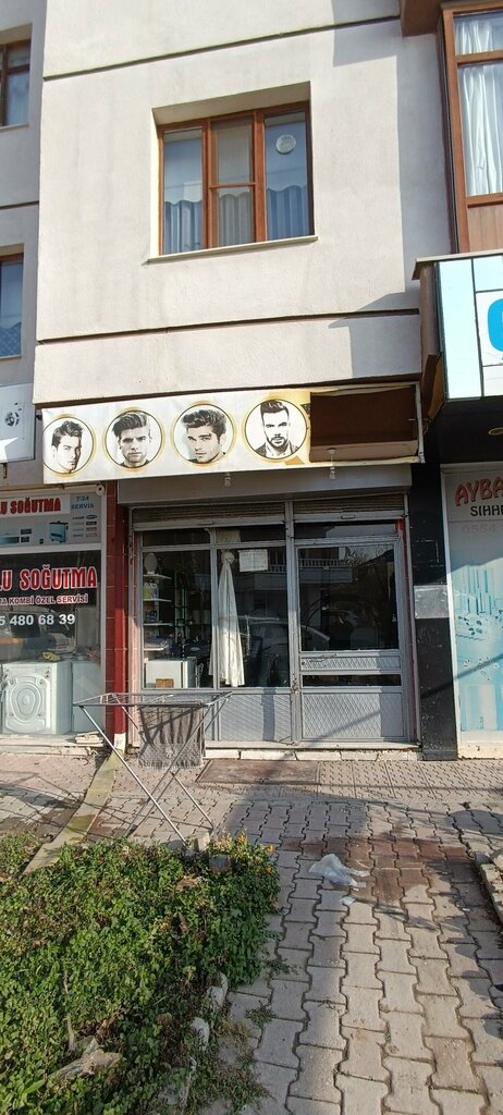 Hairdresser Kaçmaz Erkek Kuaförü, Konya, photo
