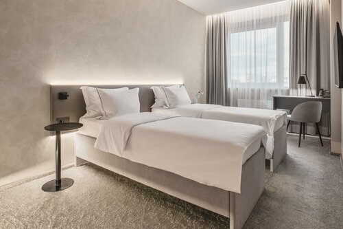 Гостиница Slide в Свердловской области