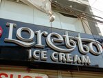 Loretto ice cream (Mehmoodabad 5, 19th D Street, 2107), ice cream
