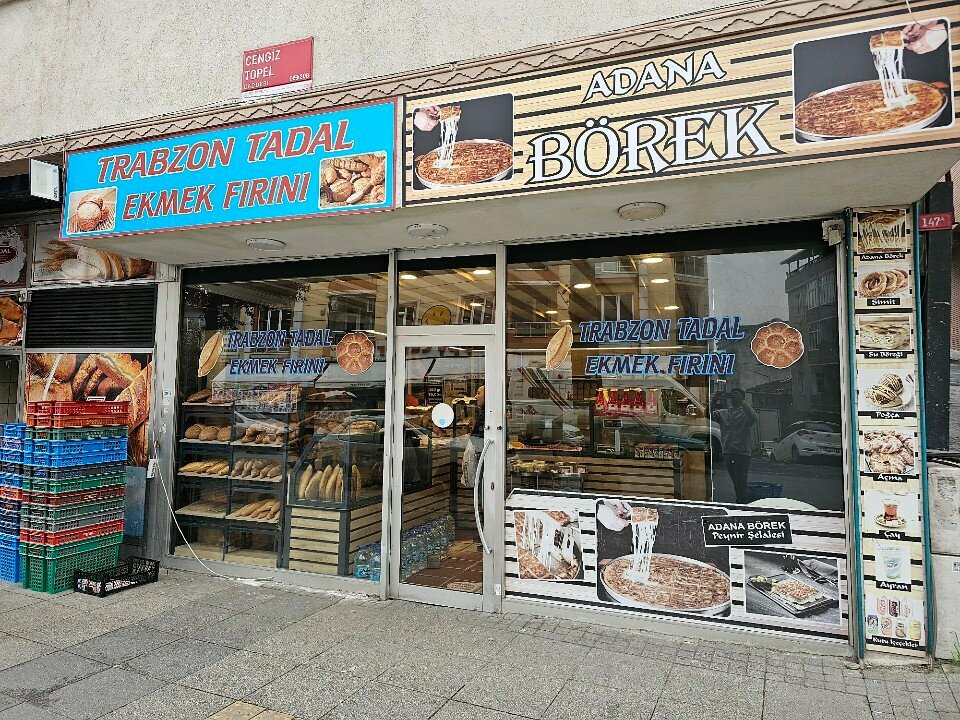 Bakery Tadal Pide and Tripe Kellepaca Kokorec Salon, Istanbul, photo