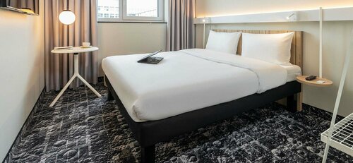 Гостиница Ibis Duesseldorf Airport в Дюссельдорфе