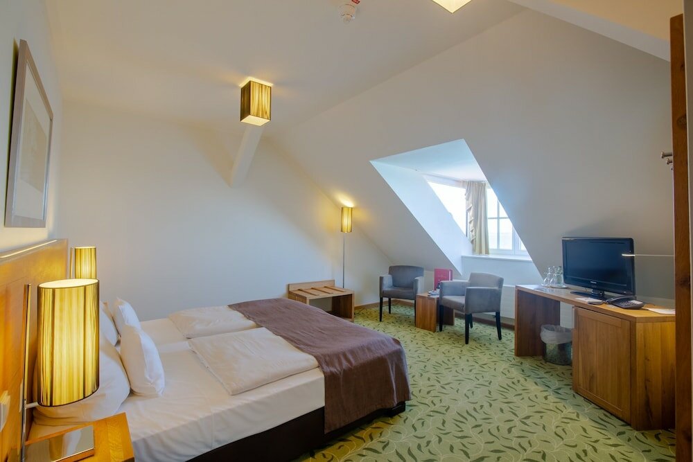 Фото Hotel Hafenresidenz Stralsund