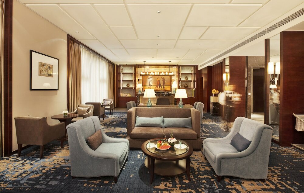 Фото Xiamen Huli Yiho Hotel