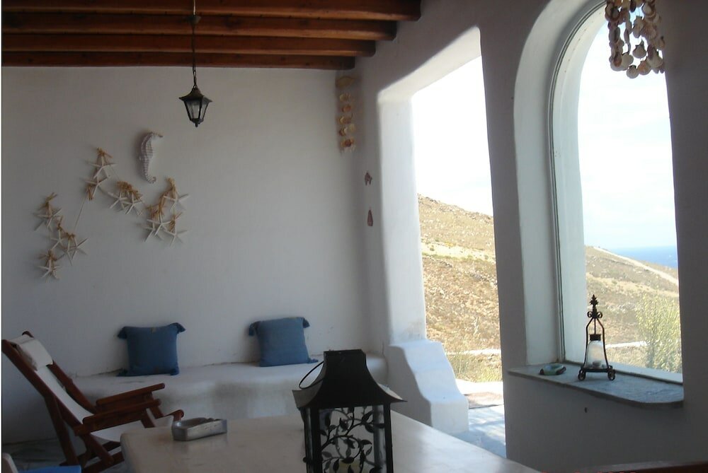 Фото Amazing view at Agios Sostis beach