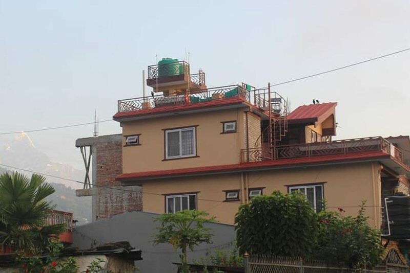 Гостиница Goldenbirds Homestay в Покхаре