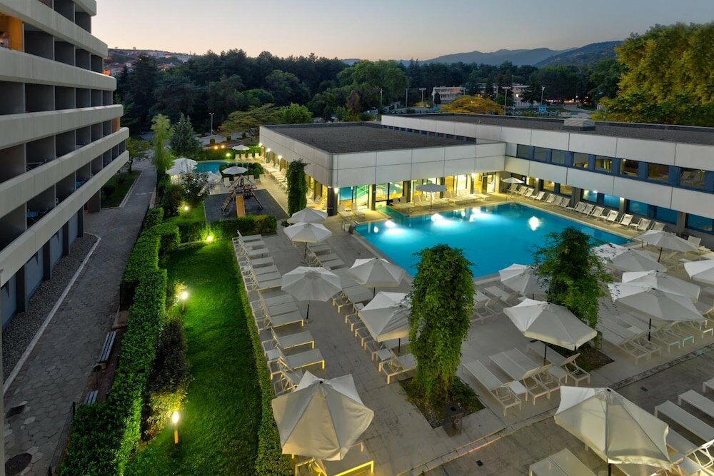 Фото Interhotel Sandanski