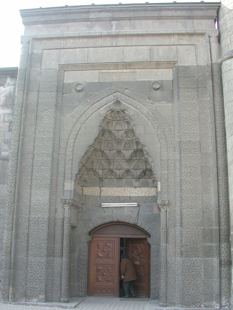 Mosque Hacikilic Mosque, Kayseri, photo