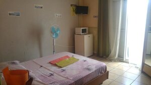 Гостиница Hôtel Le Cap Vert