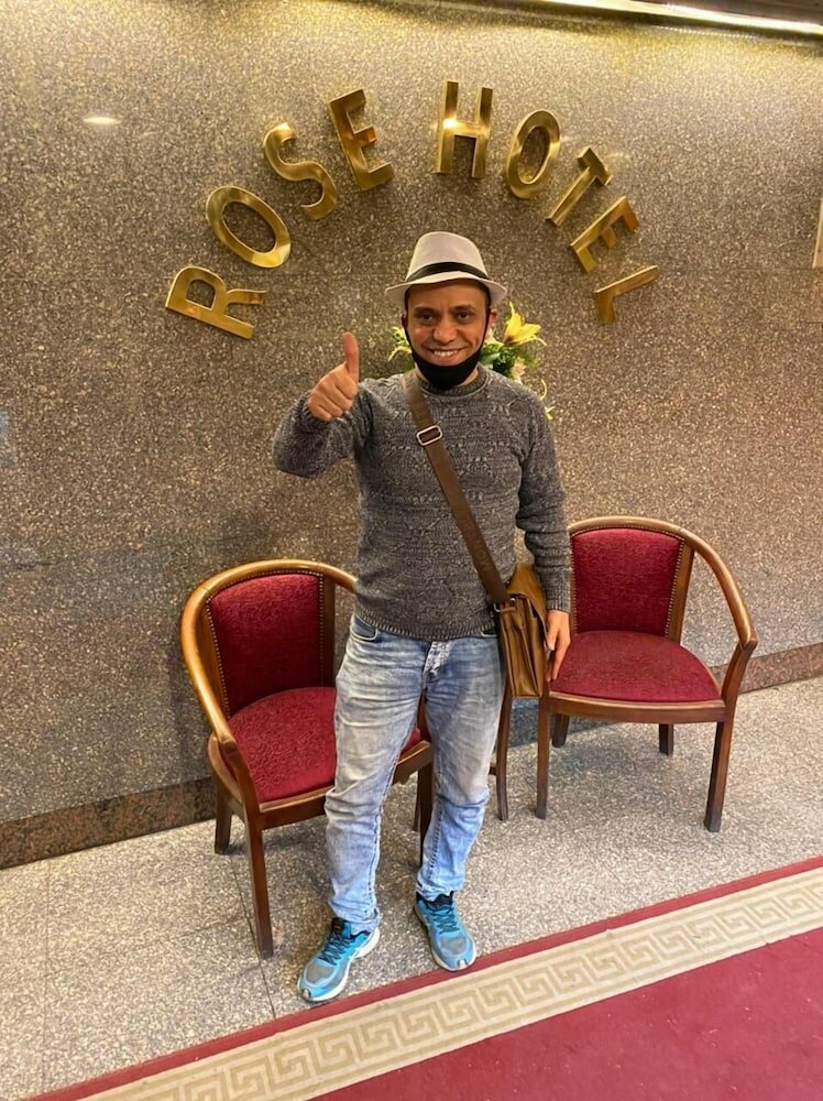 Фото Rose Hotel Cairo