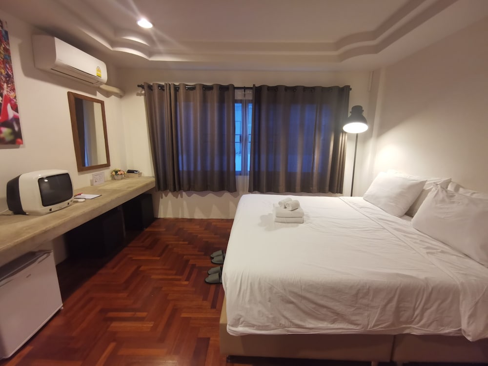 Фото Pakping The Cozy Living Chiangmai