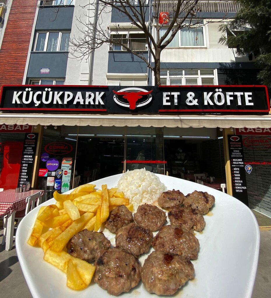 Butcher shop Dilek Et Galerisi, Izmir, photo