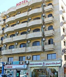 Гостиница Maswadah Plaza