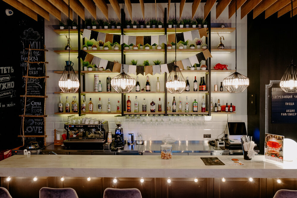 Cafe Concept Eda, Himki, photo