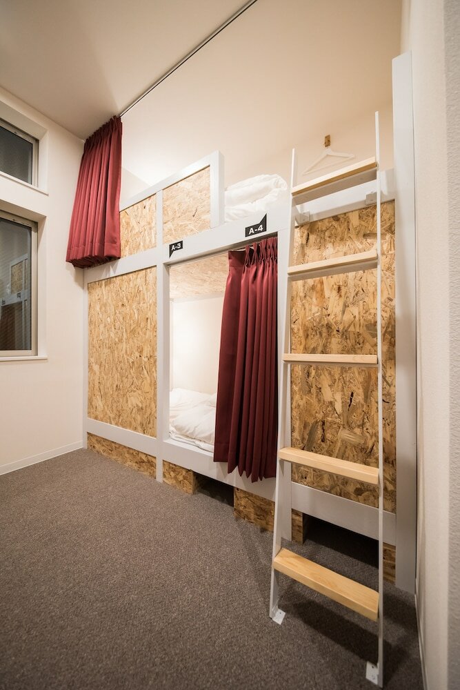 Фото Hostel Kyoto Kizuna