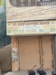 Al Asif cotton house (Nasir Shahnshahi Road, SB72), bedding shop