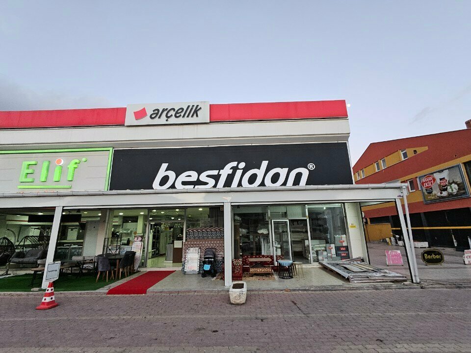 Furniture store Besfidan Bosnia Branch, Konya, photo