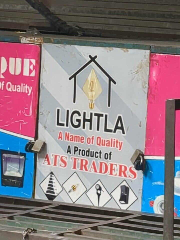 Lamps Arts trader, Lahore, photo