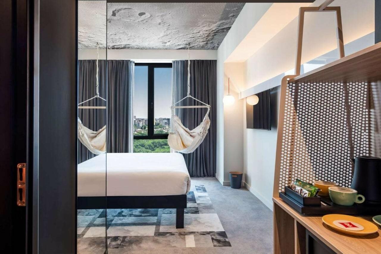 Фото Ibis Tbilisi City