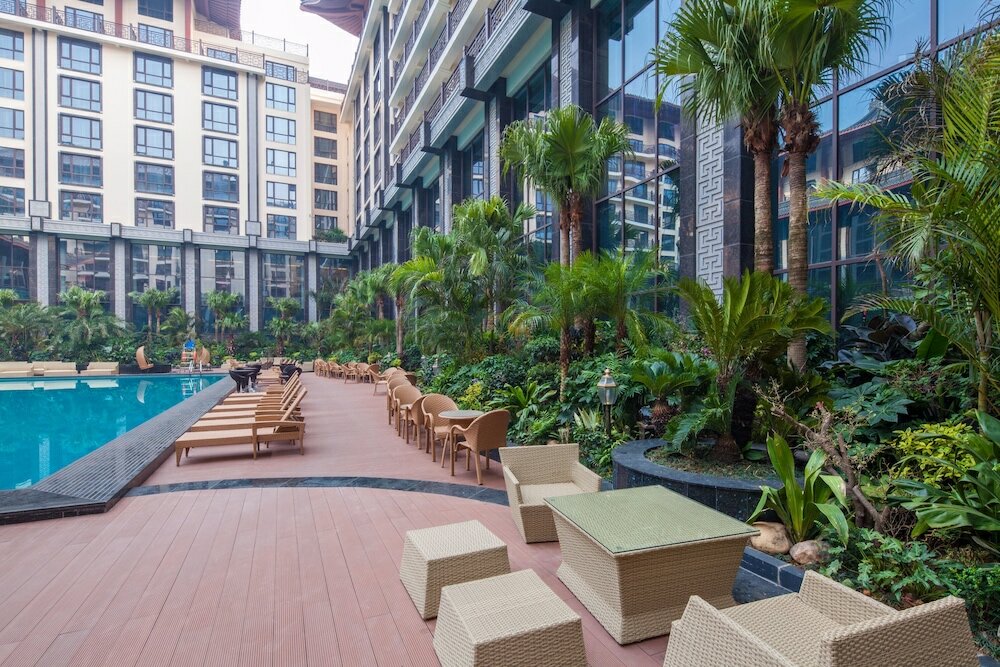 Фото Grand Bravo Guilin Hotel