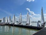 More (Udmurtian Republic, Izhevsk, Oktyabrskiy City Administrative District), yacht club