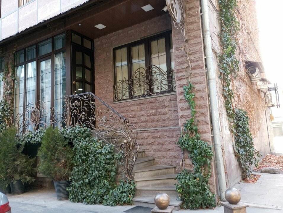 Beauty salon Sg, Yerevan, photo