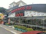 Marmaris 53 (Istanbul, Tuzla, Postane Neighborhood, Monastery Frontage Road, 17B), cafetería