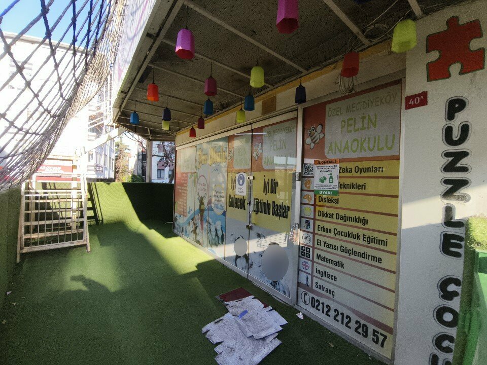 Jardín de infancia, guardería Private Mecidiyekoy Pelin Kindergarten, , foto