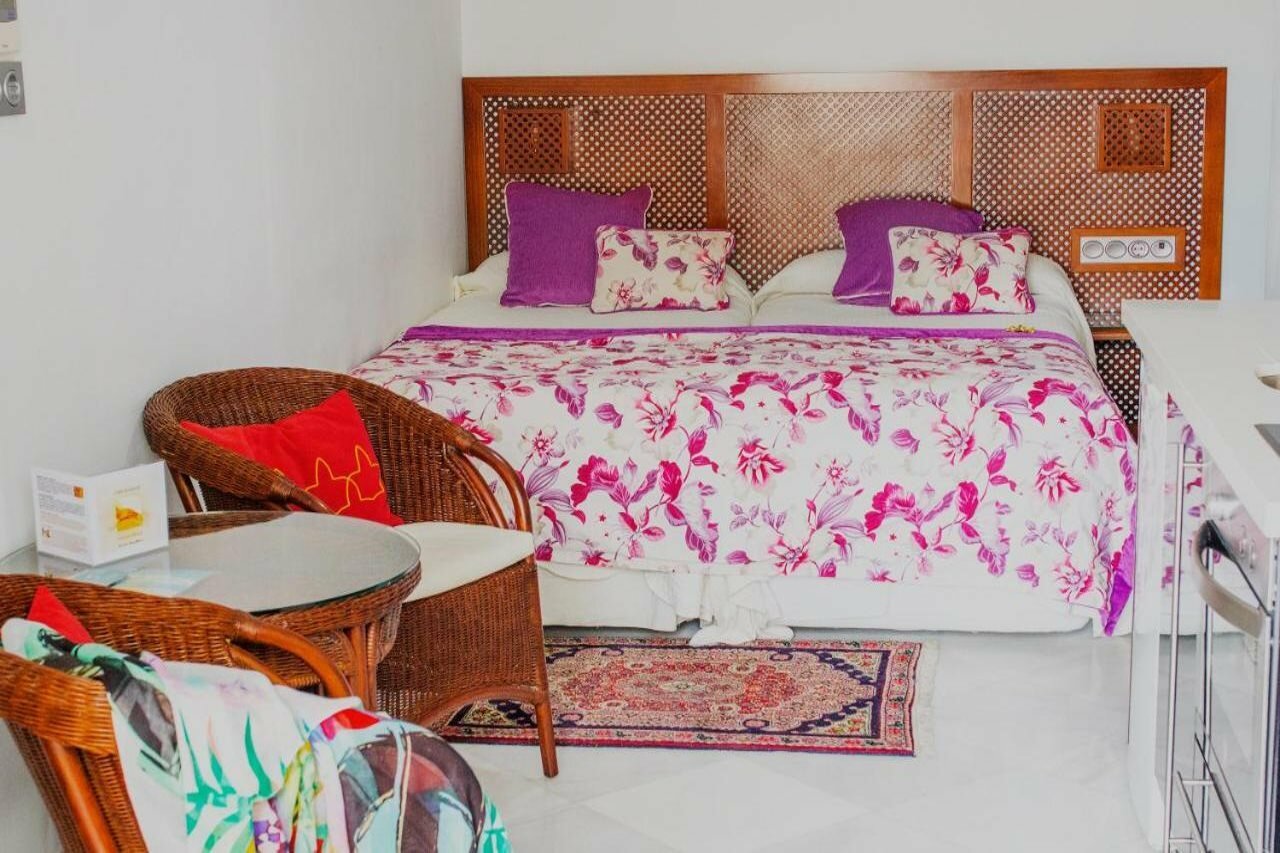 Фото Hotel Mirador Arabeluj