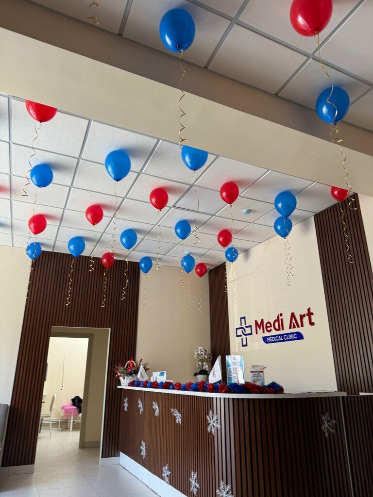Medical center, clinic Medi Art, Tashkent, photo